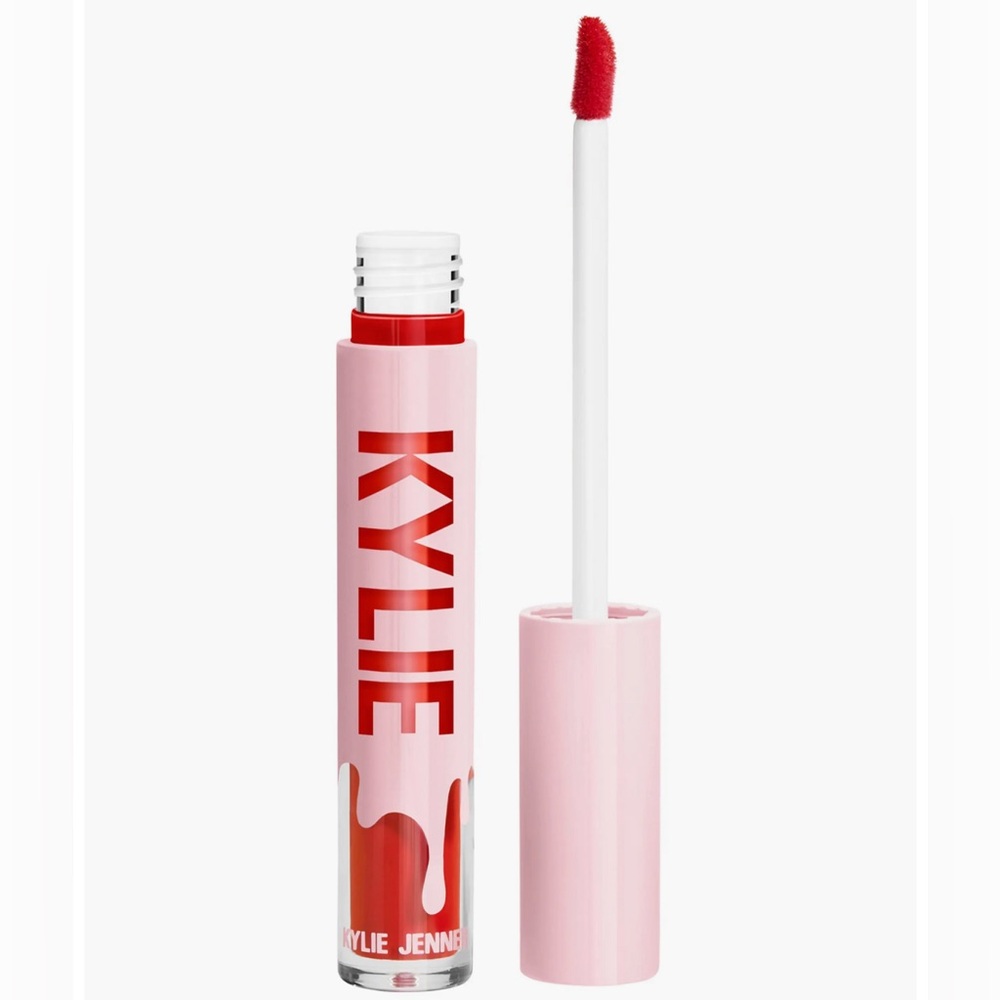 KYLIE COSMETICS Lip Shine Lacquer, NWT, 416 “Don’t @ Me” - Picture 4 of 8